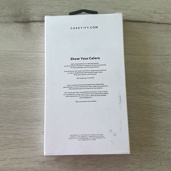 Casetify Tatooine Binary Sunset™ Case iPhone 16 Pro Max NWT IN BOX - Picture 6 of 10